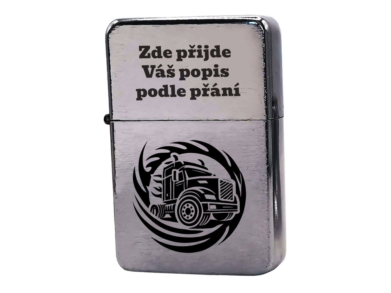 Originální zapalovač pro Kamioňáka